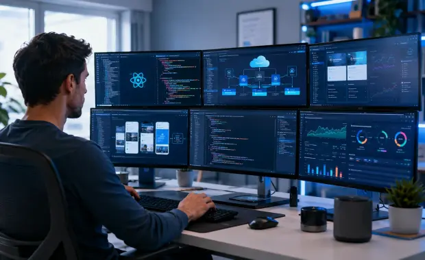 Modern Web Development Architecture (2026): How High-Performance Websites Are Built Today