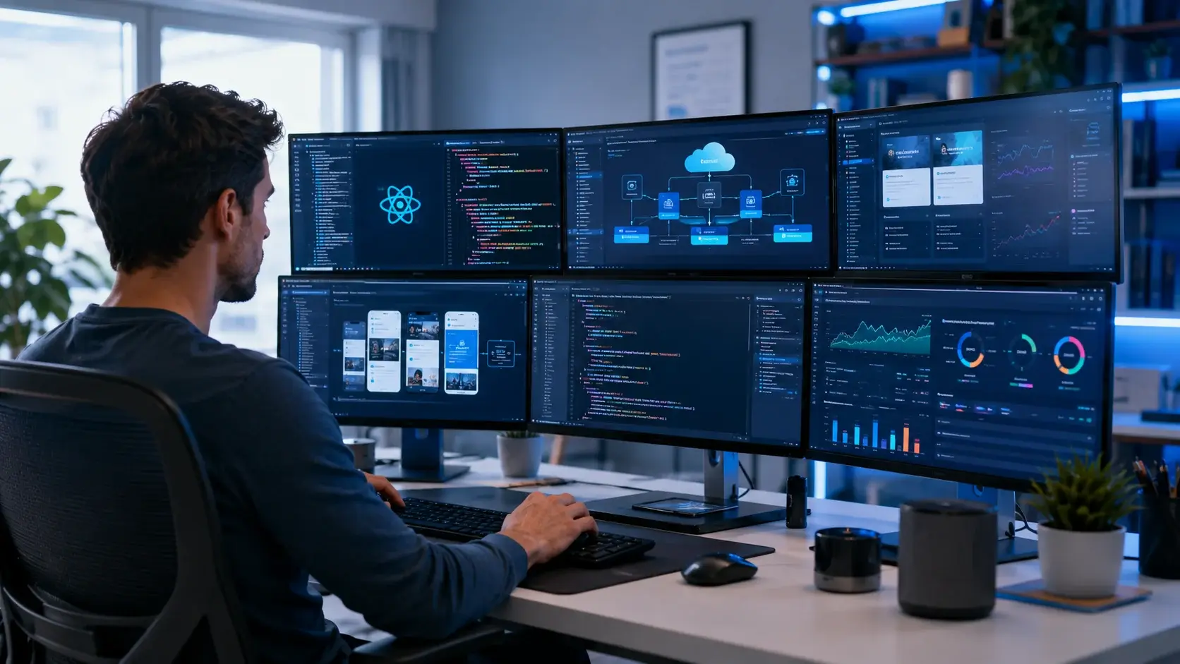 Modern Web Development Architecture (2026): How High-Performance Websites Are Built Today