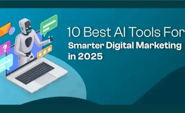 Top 10 Digital Marketing Trends to Learn in 2025