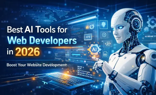 Best AI Tools for Web Developers in 2026 | Improve Website Development