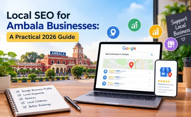 Local SEO for Ambala Businesses: A Practical 2026 Guide