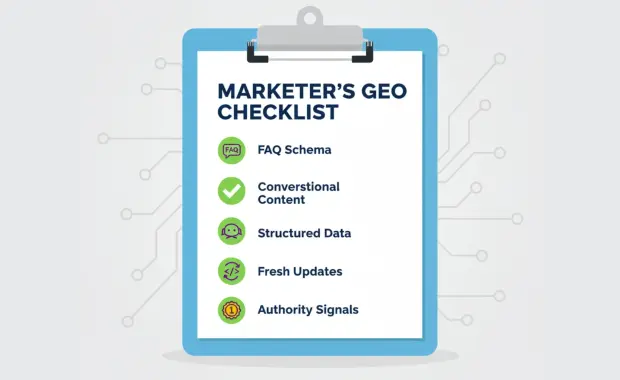 From SEO to GEO: How Marketers Can Adapt to the New Era