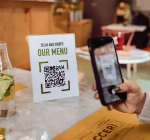 QuickQrScan | Modern Restaurant Management