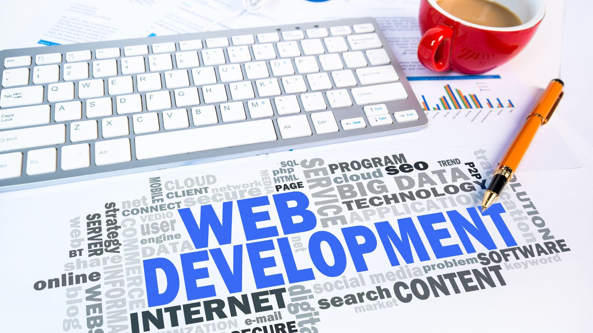 Top 10 Web Development Services Near Me: Find the Best Experts Today