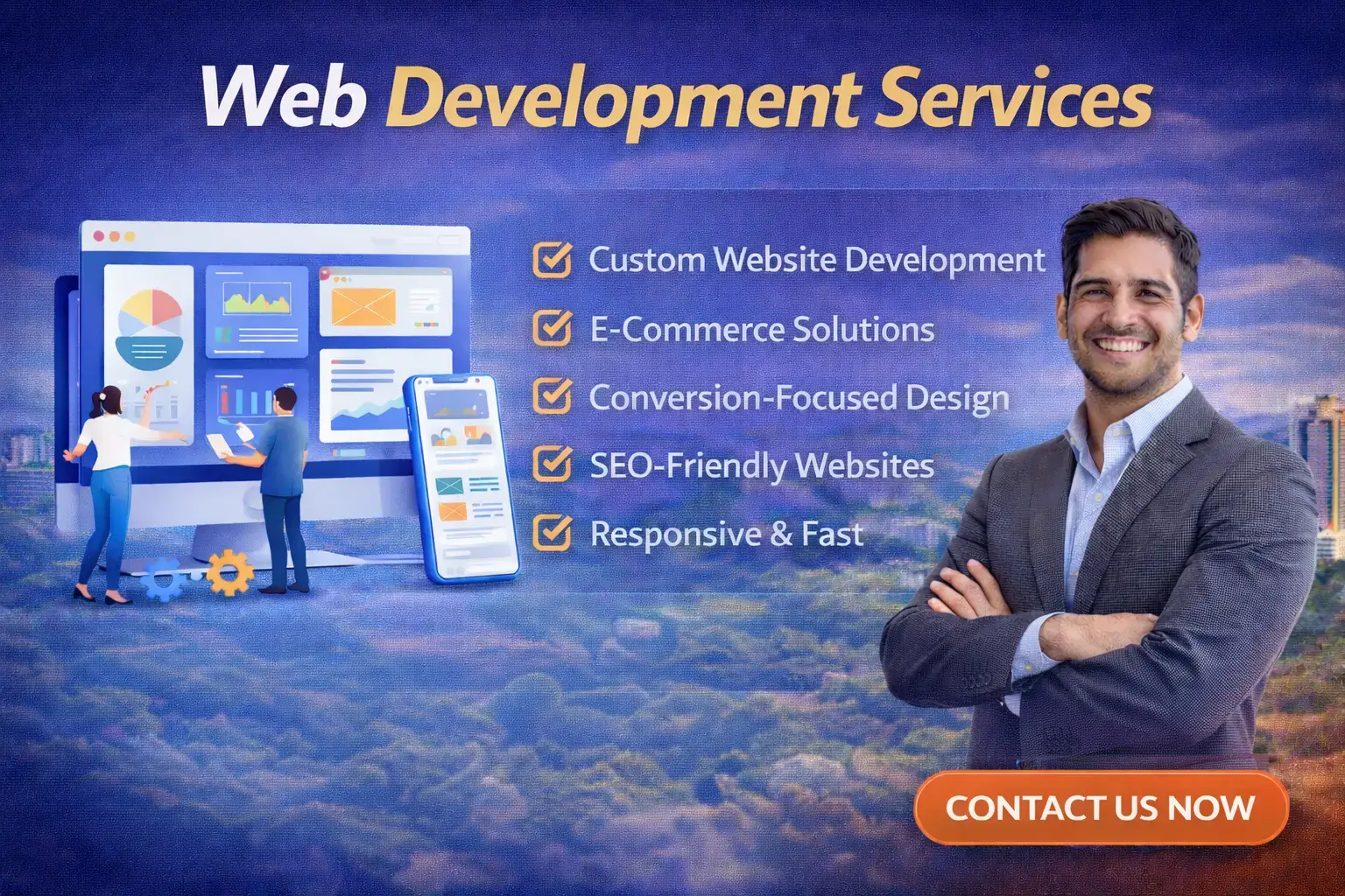 Web Development