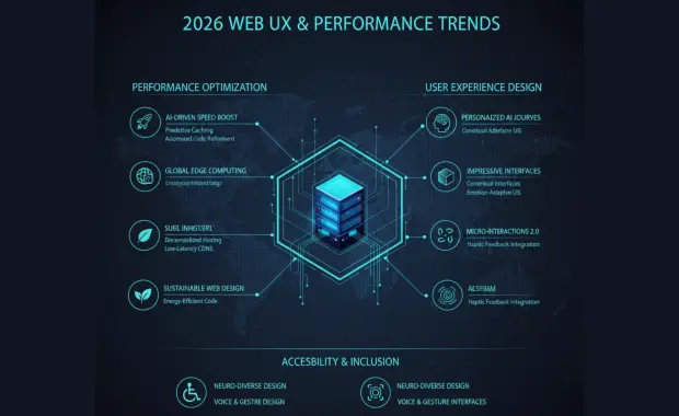 Website Development in 2026: How Smart Businesses Build Sites That Convert, Not Just Look Good