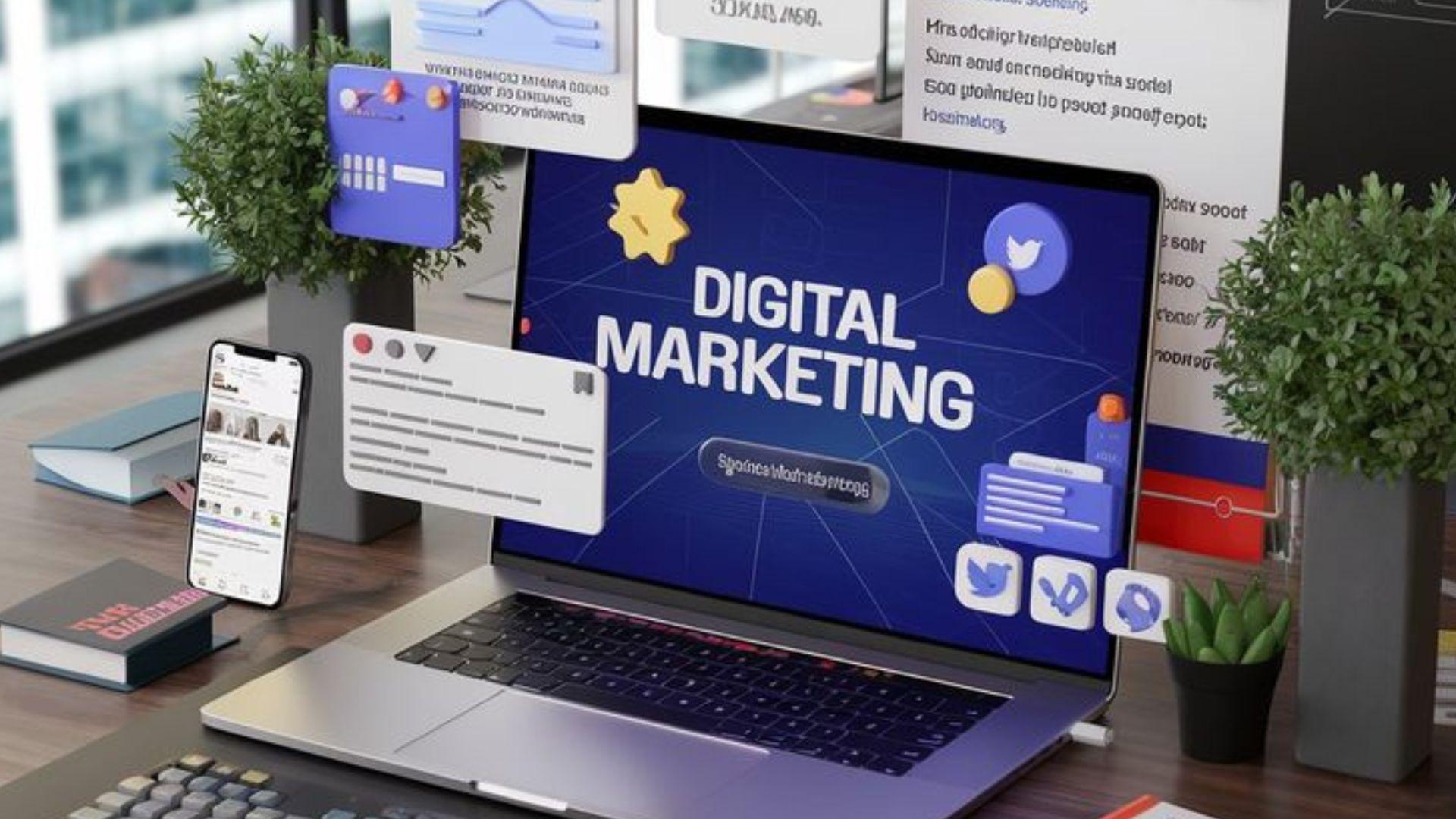 Best Digital Marketing Company in Ambala: A Complete Guide for Businesses