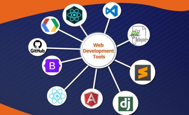 Top Web Development Tools in 2025