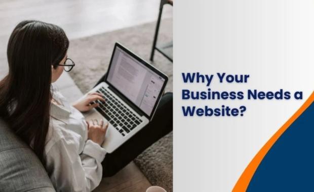 Why Every Business Needs a Custom Website in 2025