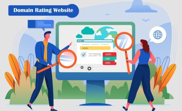 What is domain rating (DR) and how can digital PR improve it?