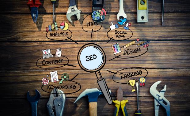 How Web Designing Tools Help in SEO